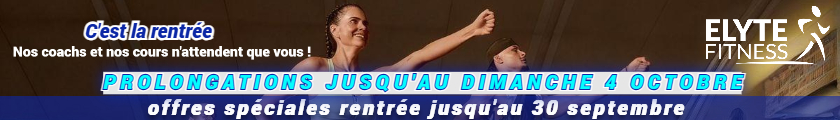 C'est la rentrée !