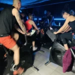 Salle Biking — Elyte Fitness