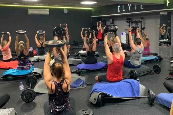 Cours Body Pump — Elyte Fitness