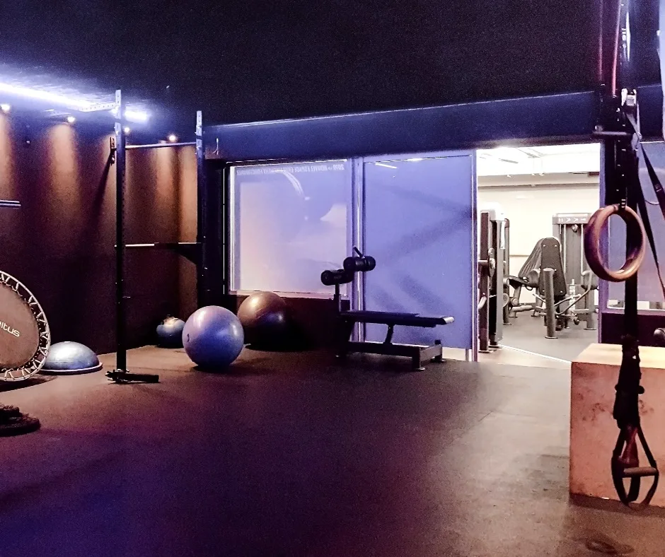 Espace Cross Training