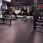 Plateau musculation — Elyte Fitness Golfe-Juan